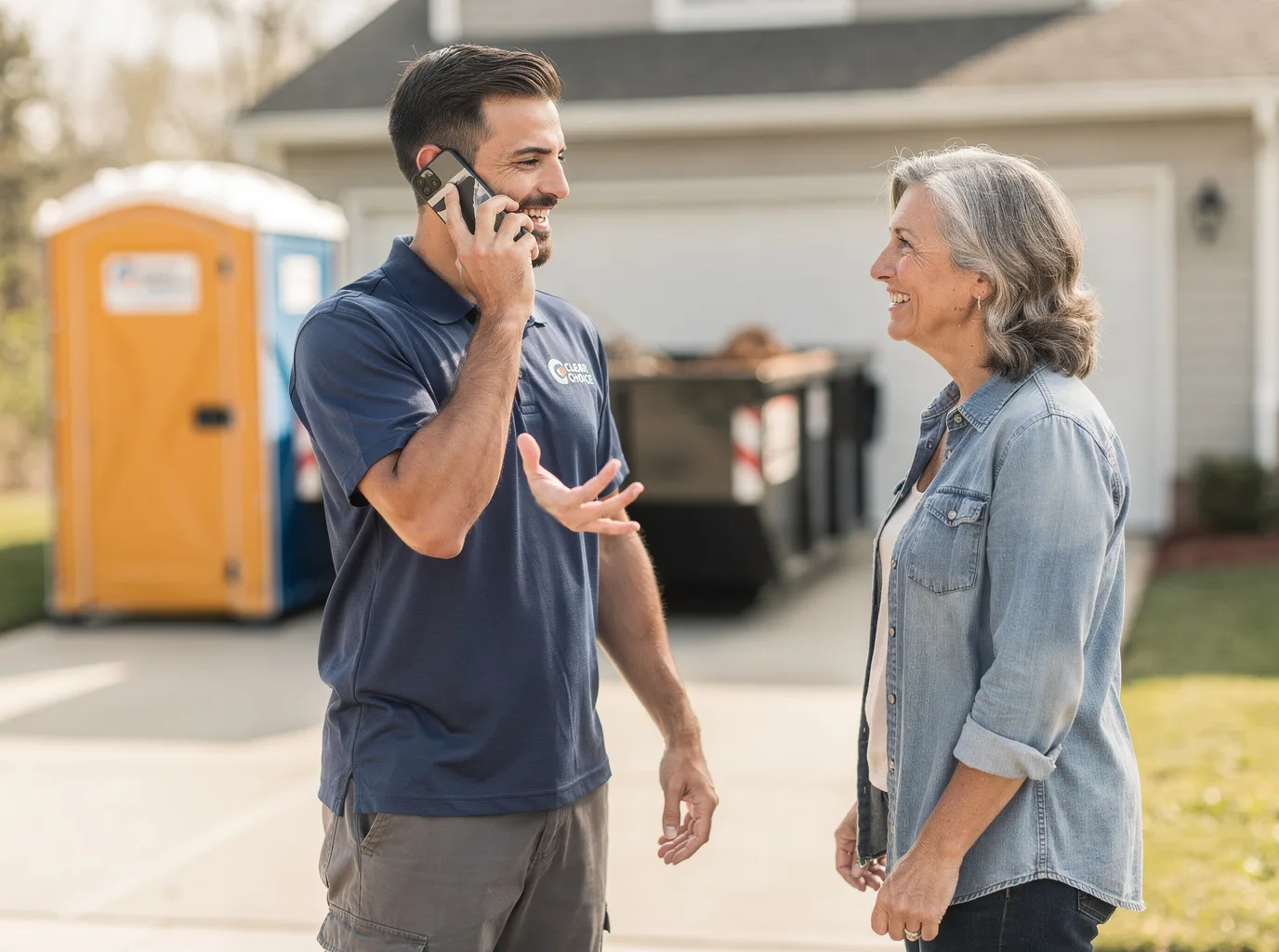 Porta Potty Rental Rosebud, TX FAQs